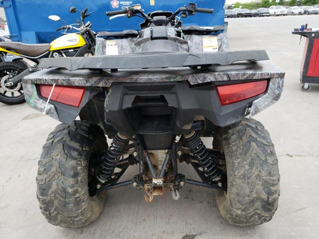 4UF15ATV4FT209194 - 2015 ARCTIC CAT ARTIC CAT GREEN photo 6