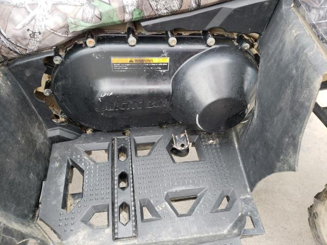 4UF15ATV4FT209194 - 2015 ARCTIC CAT ARTIC CAT Зеленый фото 7