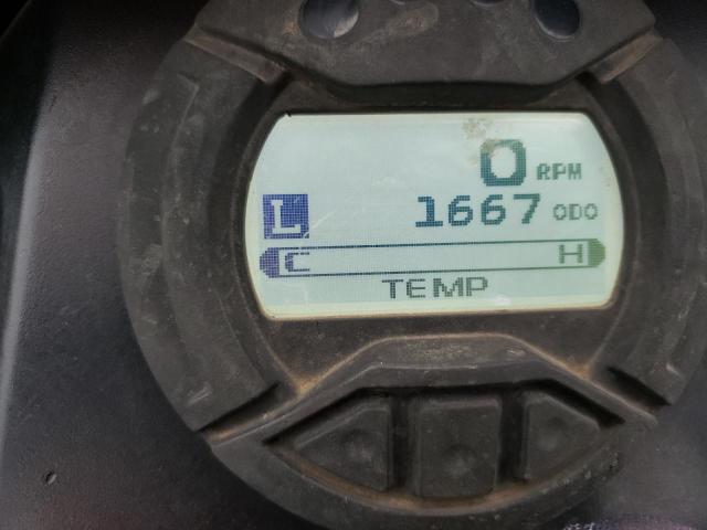 4UF15ATV4FT209194 - 2015 ARCTIC CAT ARTIC CAT Зеленый фото 8