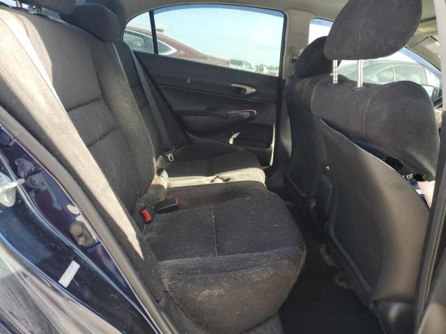 2HGFA1F69BH550242 - 2011 HONDA CIVIC LX-S 蓝色 照片 10