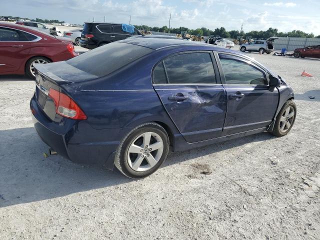 2HGFA1F69BH550242 - 2011 HONDA CIVIC LX-S BLUE photo 3