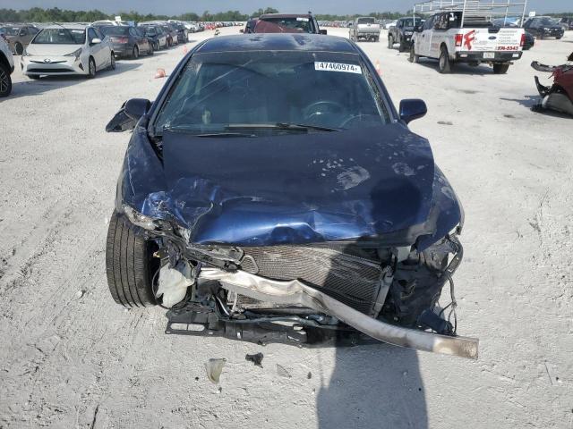 2HGFA1F69BH550242 - 2011 HONDA CIVIC LX-S 蓝色 照片 5