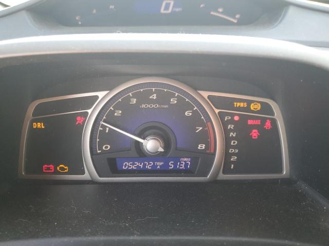 2HGFA1F69BH550242 - 2011 HONDA CIVIC LX-S 蓝色 照片 9