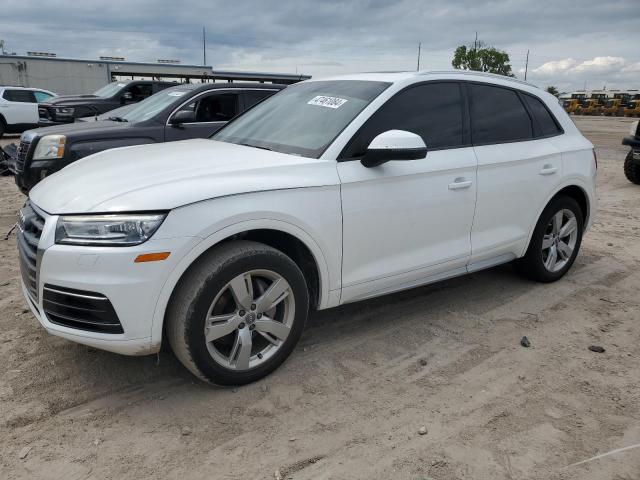 2018 AUDI Q5 PREMIUM, 