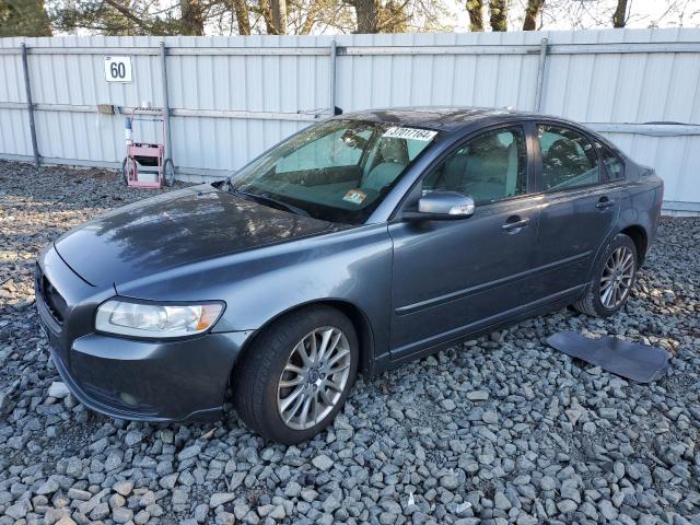 YV1MS382392464088 - 2009 VOLVO S40 2.4I GRAY photo 1