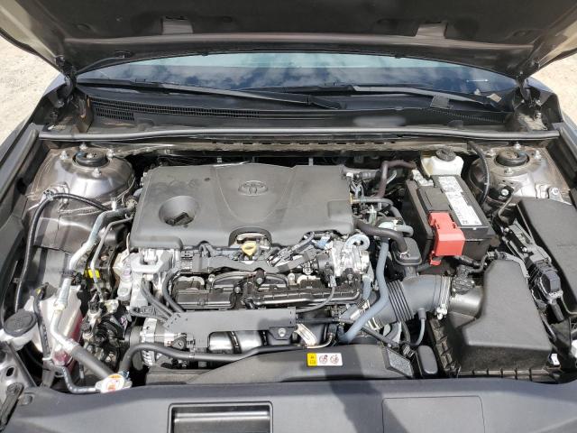 4T1T11AK3PU153907 - 2023 TOYOTA CAMRY SE NIGHT SHADE GRAY photo 11