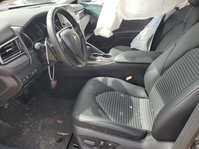 4T1T11AK3PU153907 - 2023 TOYOTA CAMRY SE NIGHT SHADE GRAY photo 7