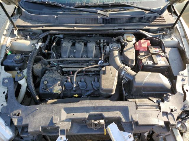 1FAHP2F81DG233069 - 2013 FORD TAURUS LIMITED GREEN photo 11