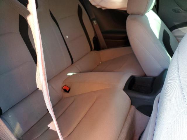 1G1FB1RX2P0158787 - 2023 CHEVROLET CAMARO LS წითელი ფოტო 10