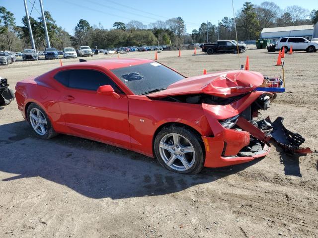 1G1FB1RX2P0158787 - 2023 CHEVROLET CAMARO LS წითელი ფოტო 4