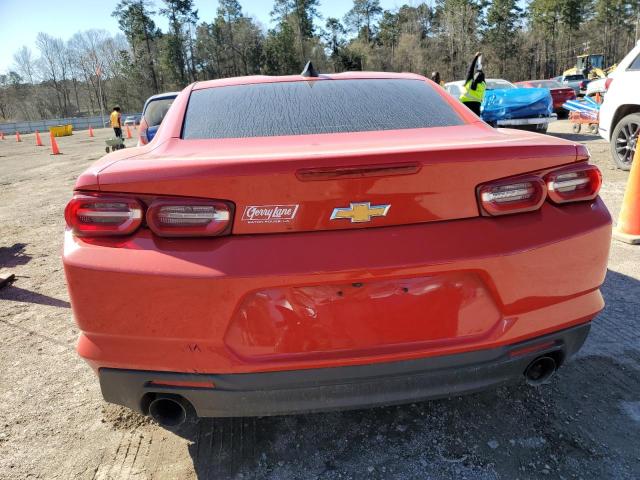 1G1FB1RX2P0158787 - 2023 CHEVROLET CAMARO LS წითელი ფოტო 6