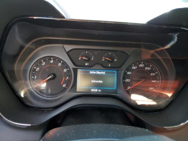 1G1FB1RX2P0158787 - 2023 CHEVROLET CAMARO LS წითელი ფოტო 9