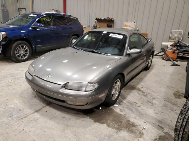 1YVGE31D0T5540288 - 1996 MAZDA MX-6 LS GRAY photo 1