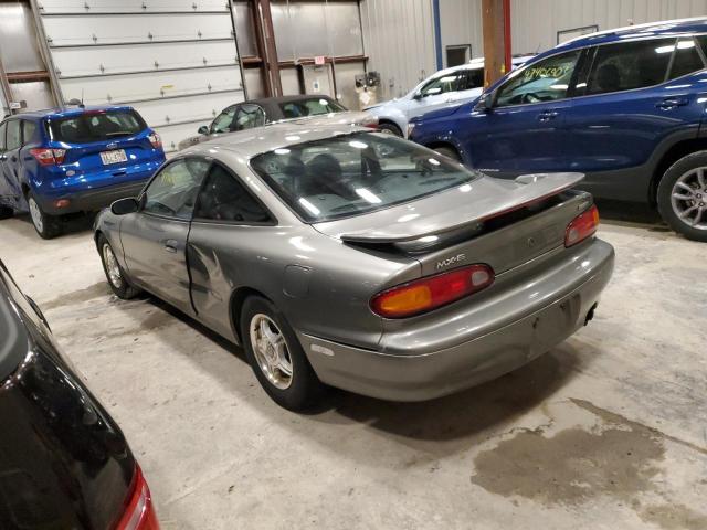 1YVGE31D0T5540288 - 1996 MAZDA MX-6 LS GRAY photo 2