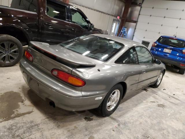 1YVGE31D0T5540288 - 1996 MAZDA MX-6 LS GRAY photo 3