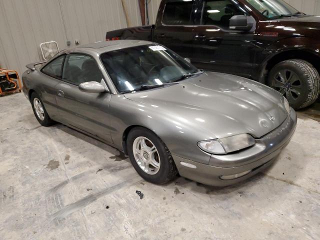 1YVGE31D0T5540288 - 1996 MAZDA MX-6 LS GRAY photo 4