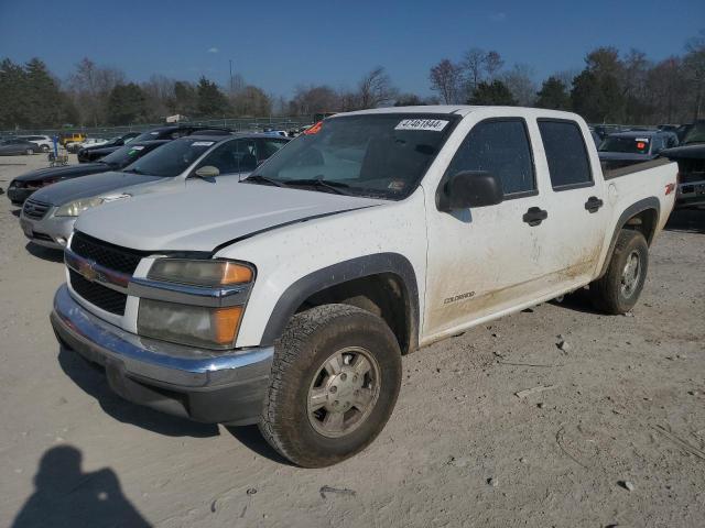 2004 CHEVROLET COLORADO, 