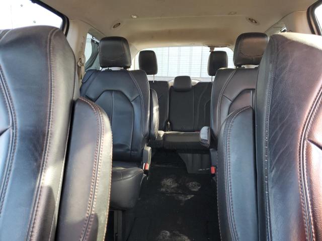 2C4RC1BG6HR613904 - 2017 CHRYSLER PACIFICA TOURING L 银色 照片 10