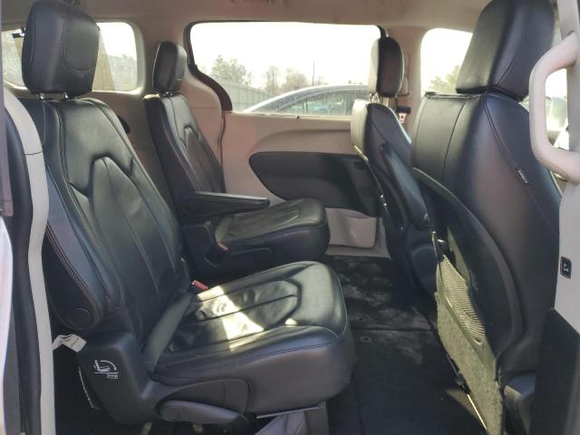 2C4RC1BG6HR613904 - 2017 CHRYSLER PACIFICA TOURING L 银色 照片 11