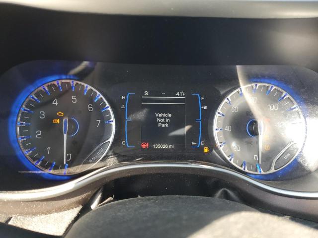 2C4RC1BG6HR613904 - 2017 CHRYSLER PACIFICA TOURING L 银色 照片 9