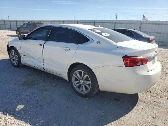 1G11Y5SL0EU100268 - 2014 CHEVROLET IMPALA LS WHITE photo 2