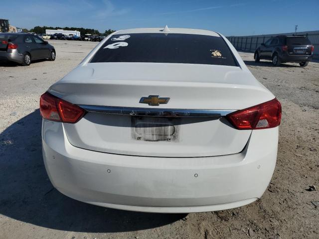 1G11Y5SL0EU100268 - 2014 CHEVROLET IMPALA LS WHITE photo 6