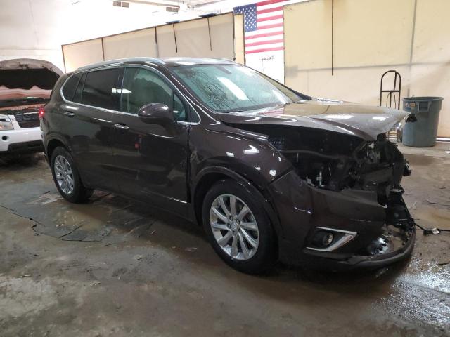 LRBFXCSA9LD081766 - 2020 BUICK ENVISION ESSENCE ყავისფერი ფოტო 4