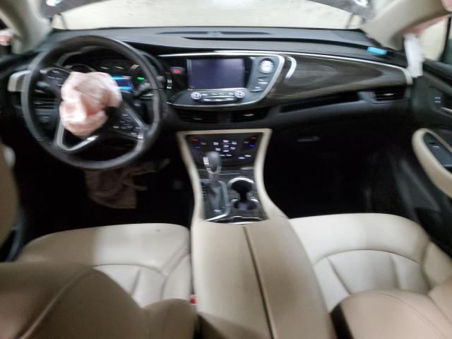 LRBFXCSA9LD081766 - 2020 BUICK ENVISION ESSENCE ყავისფერი ფოტო 8