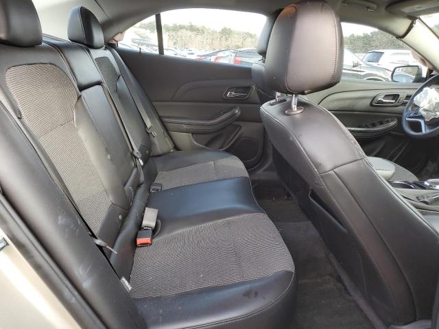 1G11C5SA9GF100404 - 2016 CHEVROLET MALIBU LIM LT 银色 照片 10