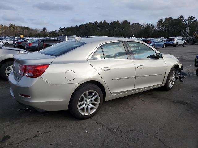 1G11C5SA9GF100404 - 2016 CHEVROLET MALIBU LIM LT 银色 照片 3