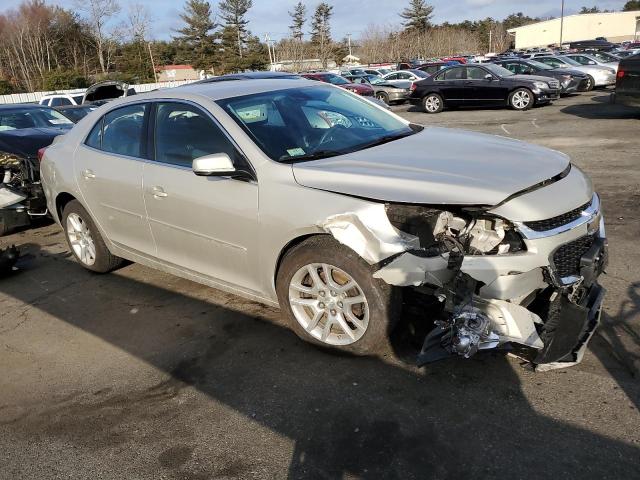 1G11C5SA9GF100404 - 2016 CHEVROLET MALIBU LIM LT 银色 照片 4