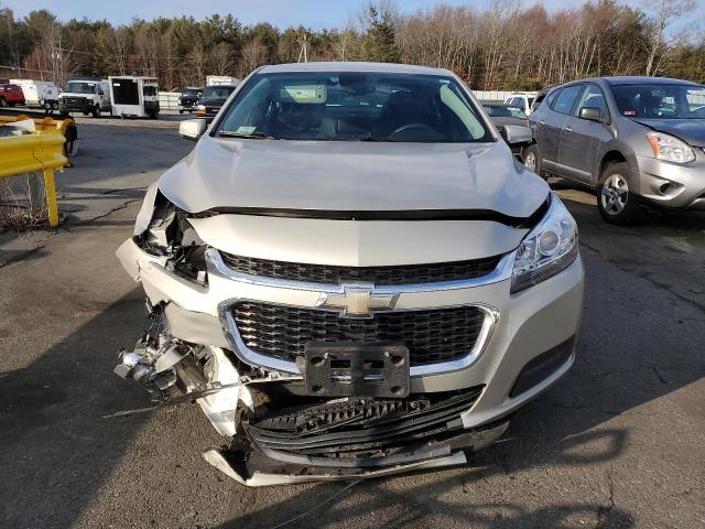 1G11C5SA9GF100404 - 2016 CHEVROLET MALIBU LIM LT 银色 照片 5