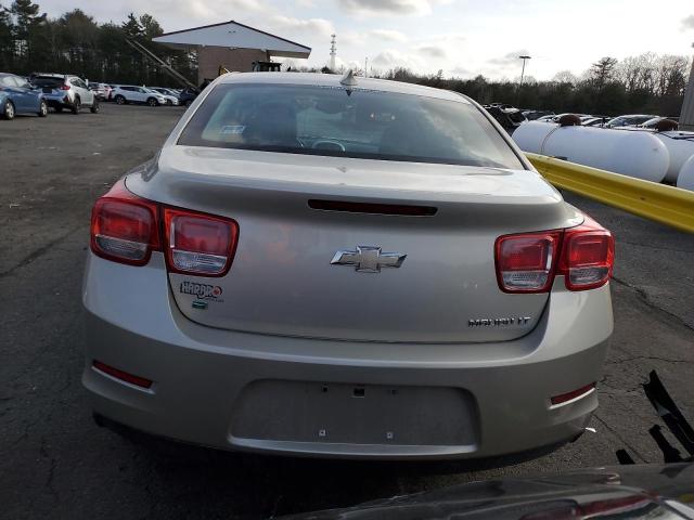 1G11C5SA9GF100404 - 2016 CHEVROLET MALIBU LIM LT 银色 照片 6