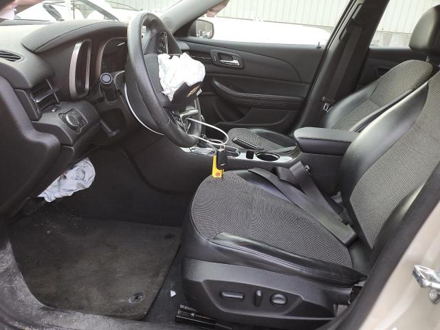 1G11C5SA9GF100404 - 2016 CHEVROLET MALIBU LIM LT 银色 照片 7