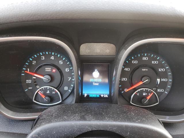 1G11C5SA9GF100404 - 2016 CHEVROLET MALIBU LIM LT 银色 照片 9