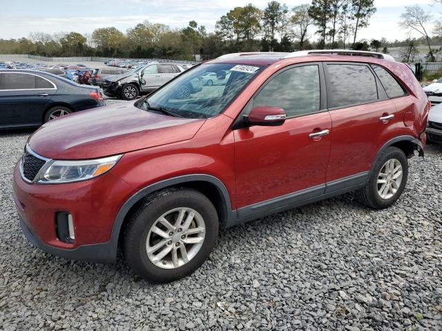 2014 KIA SORENTO LX, 