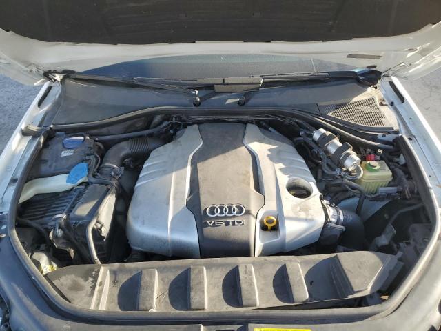 WA1WMAFE5FD002748 - 2015 AUDI Q7 TDI PRESTIGE WHITE photo 12