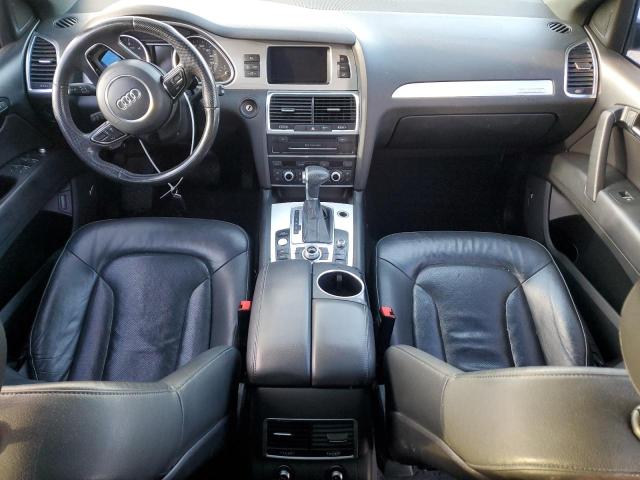 WA1WMAFE5FD002748 - 2015 AUDI Q7 TDI PRESTIGE WHITE photo 8