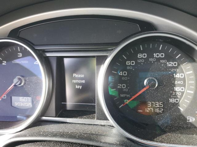 WA1WMAFE5FD002748 - 2015 AUDI Q7 TDI PRESTIGE WHITE photo 9