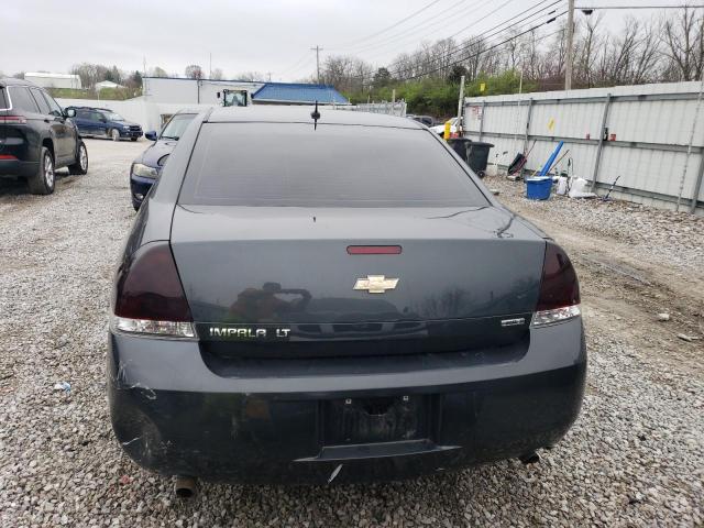 2G1WB5E37G1102200 - 2016 CHEVROLET IMPALA LIM LT GRAY photo 6