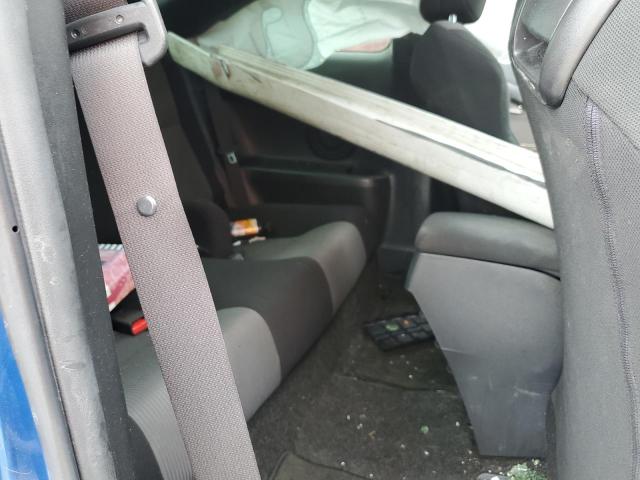 JTKJF5C78F3095609 - 2015 TOYOTA SCION TC 蓝色 照片 10