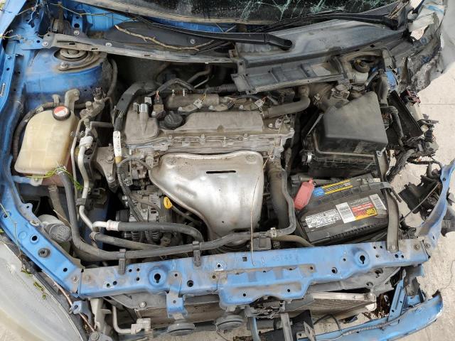 JTKJF5C78F3095609 - 2015 TOYOTA SCION TC 蓝色 照片 11