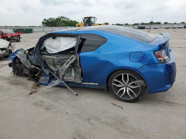 JTKJF5C78F3095609 - 2015 TOYOTA SCION TC 蓝色 照片 2