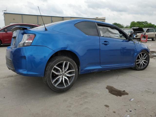JTKJF5C78F3095609 - 2015 TOYOTA SCION TC 蓝色 照片 3