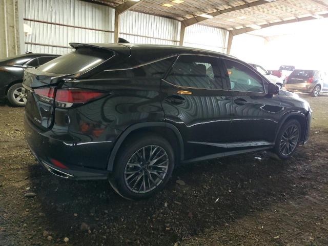 2T2YZMDA9NC316900 - 2022 LEXUS RX 350 F-SPORT BLACK photo 4