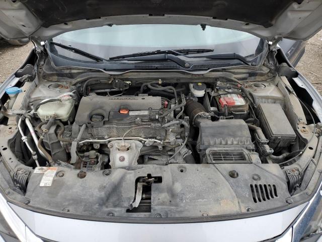 2HGFC4B59HH308651 - 2017 HONDA CIVIC LX SILVER photo 11