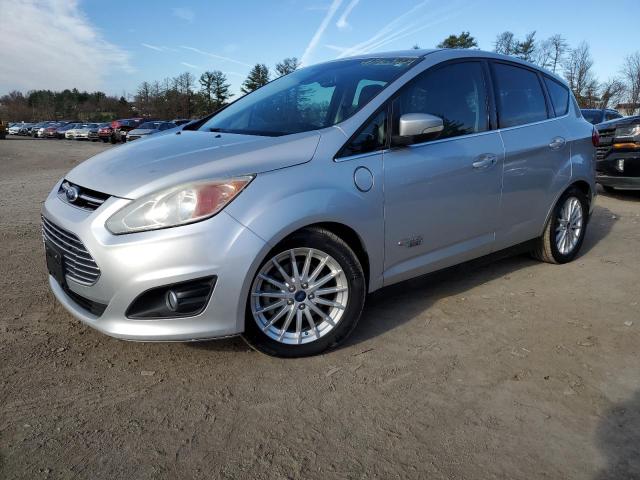 2013 FORD C-MAX PREMIUM, 