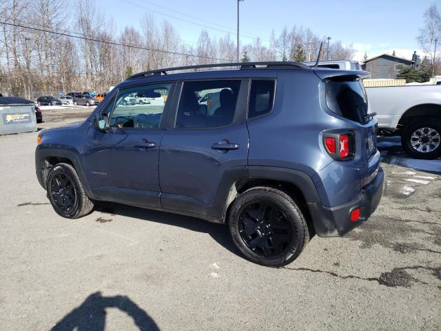 ZACNJBAB9KPK67341 - 2019 JEEP RENEGADE SPORT CHARCOAL photo 2