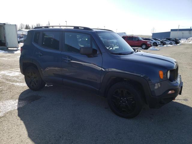 ZACNJBAB9KPK67341 - 2019 JEEP RENEGADE SPORT CHARCOAL photo 4