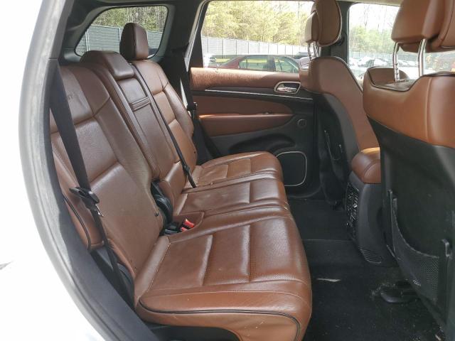 1C4RJFJG2FC619337 - 2015 JEEP GRAND CHER SUMMIT 白色 照片 11